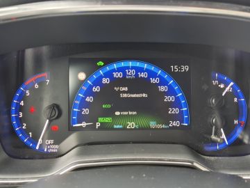 Toyota Corolla Touring Sports